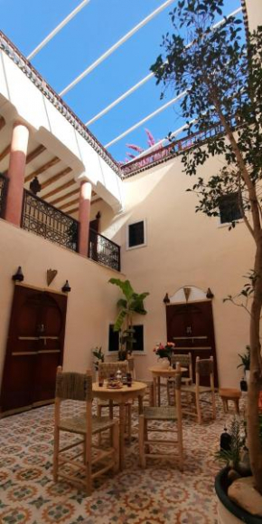 La Maison berbère by Houda